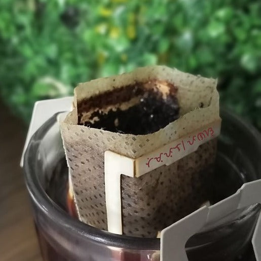 [TP] 12g Sampler Drip Coffee (7 pirasong pack)