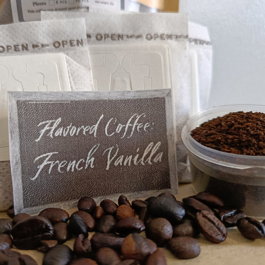 [TP] 12g French Vanilla Drip Coffee