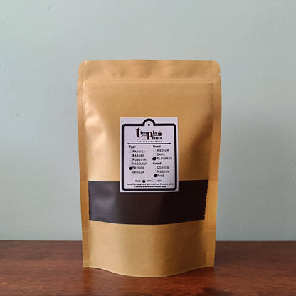 [TP] 100g Ground Coffee Flavored Coffee - Hazelnut | French Vanilla